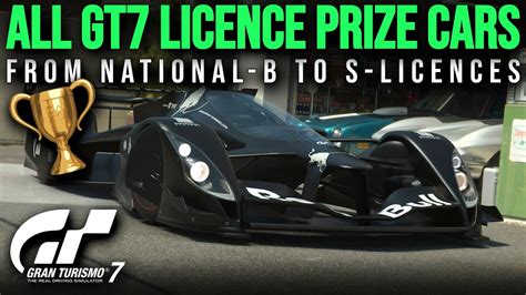 Prizes can be almost any vehicle appearing in-game, uniquely-coloured models, or even cars that cannot be acquired through conventional means. . Gt7 always lowest reward
